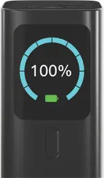 Cygnett 27K Laptop Power Bank (148W) with Case (Black)