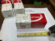 **Box of 10**, HAM-LET 3002005, 3/8" Tube OD x 3/8" MPT Stainless Steel Fittings