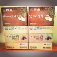 在飛比找蝦皮購物優惠-韓國保肝靈 (贈送保肝茶)