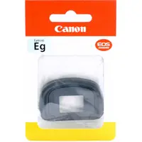 在飛比找蝦皮購物優惠-我愛買】CANON原廠眼罩EG眼罩(原廠CANON眼罩EG)