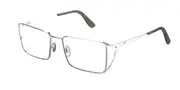Retrosuperfuture NUMERO 115 ARGENTO 8C6 Men's Glasses Silver Size 55 - Private Health Rebate - Blue Light Block Available