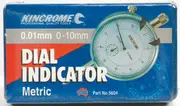 Kincrome 5604 - Dial Indicator Metric