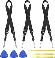 Shoulder Straps For Bags,Comfortable Adjustable Shoulder Straps | Multifunctional Extended Ergonomic Design Camera Supplies For Travel, Hiking, Photography, Commuting