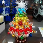 七彩LED聖誕樹