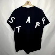 Travis Scott Cactus Jack Astroworld Festival Utopia Rodeo Birds Tour Merch Tee M