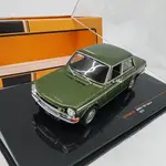 IXO 1/43 西姆卡 SIMCA 1301 SPECIAL 1972 合金車模型/需要其他模型請聯繫