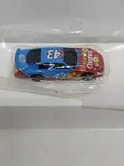 2008 Richard Petty #43 Fruity Cheerios NASCAR Race Car General Mills Cereal Toy