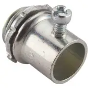 Halex 62715 1-1/2 in. Electrical Metallic Tube (EMT) Set-Screw Connectors