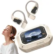 Outside The Ear Headphones, Rechargeable Wireless Earbuds, Open Ear Earphones, Wireless Over The Ear Headset, Sports Headphones, Running Earbuds, Travel Headphones