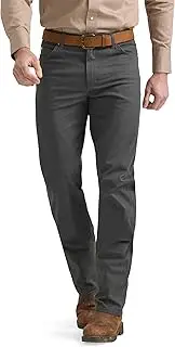 [Wrangler] Men's Tough Comfort Regular Fit Jean