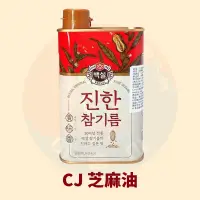 在飛比找蝦皮購物優惠-<韓國大媽>韓國CJ 100%純芝麻油500ml 香油 芝麻