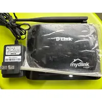 在飛比找蝦皮購物優惠-DLINK DIR-600L 分享器