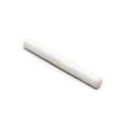 Mondo 23x2.5cm Non-Stick Fondant Rolling Pin Baking Dough Roller Small White