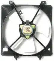 Engine Cooling Fan SJR Fits Mazda MX-5 1998-2005 1.6 1.8 BP4W15025