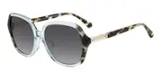 Kate Spade Ellery/F/S Asian Fit PJP/9O Women’s Sunglasses Blue Size 57