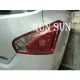 ●○RUN SUN 車燈,車材○● 全新 日產 NISSAN 13 14 15 BIG TIIDA 騏達 原廠型 紅殼尾燈