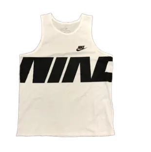 ⭐限時9倍點數回饋⭐【毒】零碼六折 NIKE TANK-ACE LOGO 背心 白色 911919-100 黑色911919-010