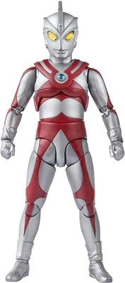 S.H.Figuarts Ultraman Ultraman Ac 150mm ABS PVC Action Figure Bandai Spirits