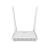D Link Wireless N300 Vdsl Adsl2 Modem Router