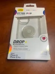 OtterBox 77-66228 Symmetry Otter + POP for iPhone 12/Pro - Stardust