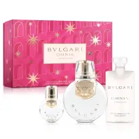 在飛比找博客來優惠-Bvlgari 寶格麗 晶澈女性淡香水禮盒