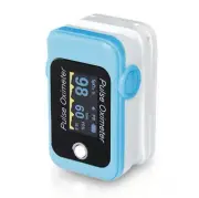 Baseline Fingertip Pulse Oximeter 12-1926 Heart Rate Sensor Monitor Blood Oxygen