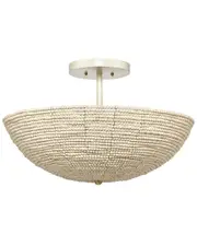 Jamie Young Tsunami Semi Flush Mount