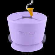 Weeding Scrap Collector (3 Colors）, Purple