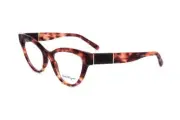 Ferragamo SF2920 604 RED TORTOISE 52/18/140 WOMAN Eyewear Frame