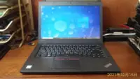 在飛比找Yahoo!奇摩拍賣優惠-ThinkPad T460 六代 i5-6200U(2.3~