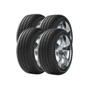 【Michelin 米其林】輪胎米其林PS3-2454519吋_四入組(車麗屋)