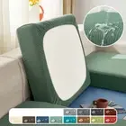 High Stretch Sofa Cushion Covers 1 2 3 4 Seater Slipcover Lounge Couch Cover New