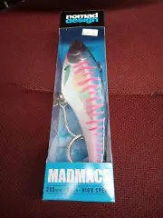 Nomad Madmacs 8" Sinking High Speed Trolling Lure - Pink Mackerel