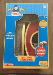 UP & AWAY TRACK PACK BRIDGE THOMAS & FRIENDS TAKE-N-PLAY New In Package