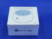 Dream Egg D1 White Noise Sound Machine with Baby Night Light