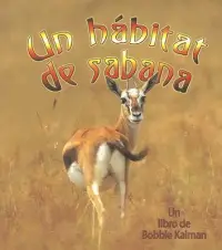 在飛比找博客來優惠-Un Habitat De Sabana/ A Savann