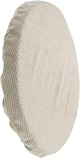 HANABASS Telescopic Folding Stool Cushion Durable Round Chair Pad for Outdoor Camping Fishing Travel Lightweight Portable Design Avocado Comfortable and Easy to Store