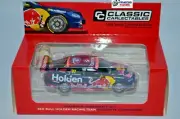 1:43 #97 van Gisbergen Holden VF Commodore 2017 Red Bull Classic Carl. #1097-4