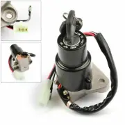 Ignition Switch Lock Key For Yamaha XT250 XT350 XT500 XT550 XT600 Tenere 76-98