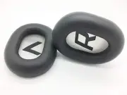 Reki BackBeat PRO 2 Earpads - Pair of Replacement Memory Foam Cushioned Earpads
