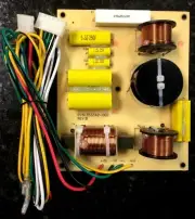 JBL SRX 725 Crossover Network