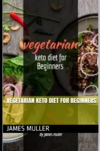 在飛比找博客來優惠-Vegetarian Keto Diet for Begin