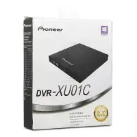 在飛比找蝦皮購物優惠-()先鋒DVR-XU01C外置光碟機燒錄機筆電臺式機通用US