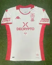 T-Shirt Football Huracan Kappa Season 2024 New Home And Away