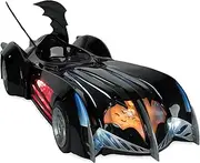 McFarlane Toys - DC Multiverse Batmobile (Batman & Robin) 24.5in Long Vehicle with Lights and Sound