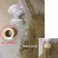 在飛比找蝦皮購物優惠-Ⓓ多喜韓國代購Ⓓ 貝瑞克配件 標準奶瓶轉接環 (avent/