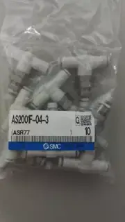 1pcs SMC AS2001F-04-3