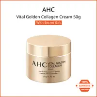 在飛比找蝦皮購物優惠-[AHC] Vital Golden Collagen Cr