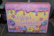 New! Bath Bombs Advent Calendar Kids w/Surprise Toys Inside 24 Days of Christ