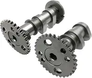 Motorcycle Engine Parts Camshaft Assembly With Driven Timing Sprocket，Compatible with LONCIN CR6 VOGE300R KAWASAKI KLX250 KLX300 YF300